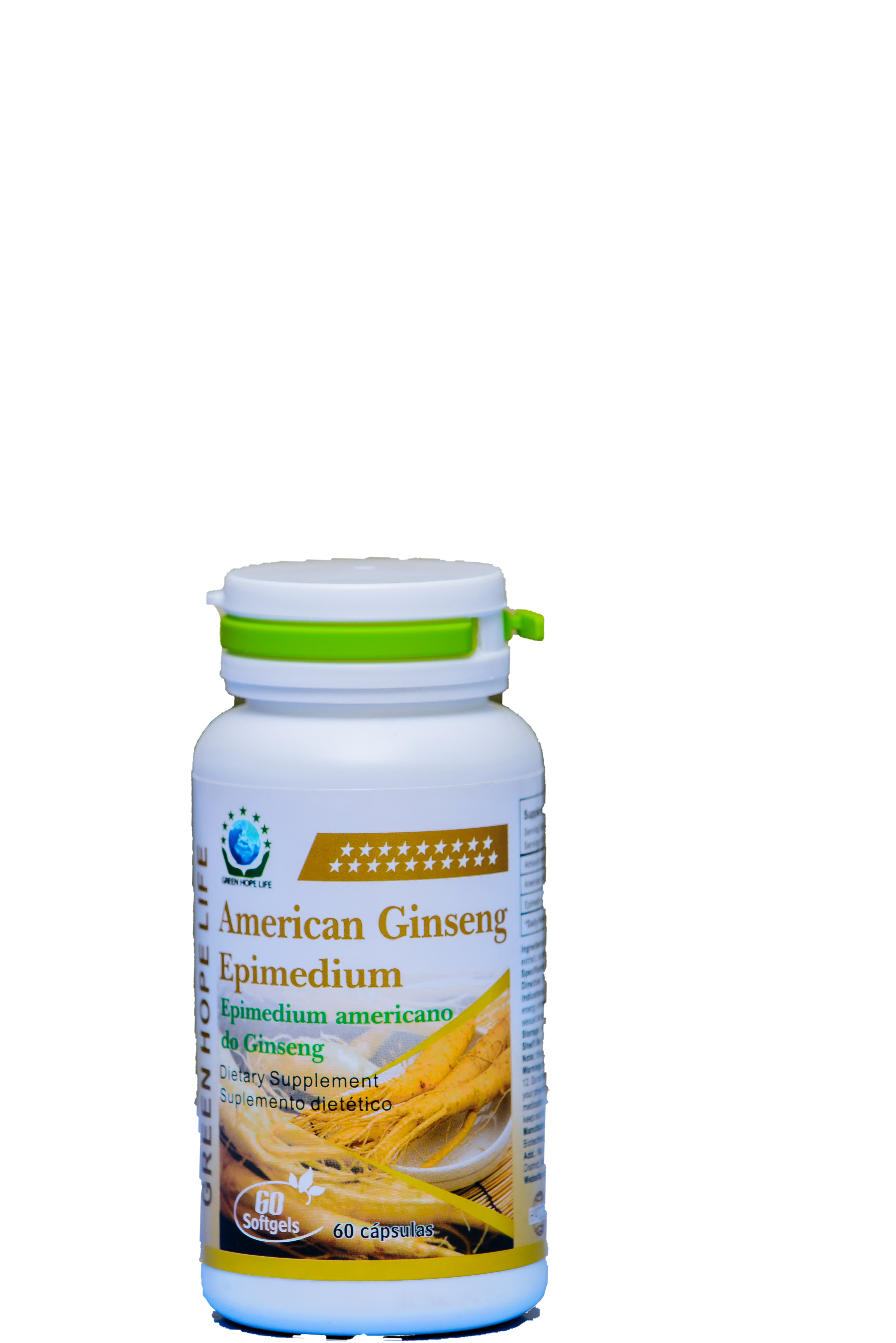 AMERICAN GINSENG