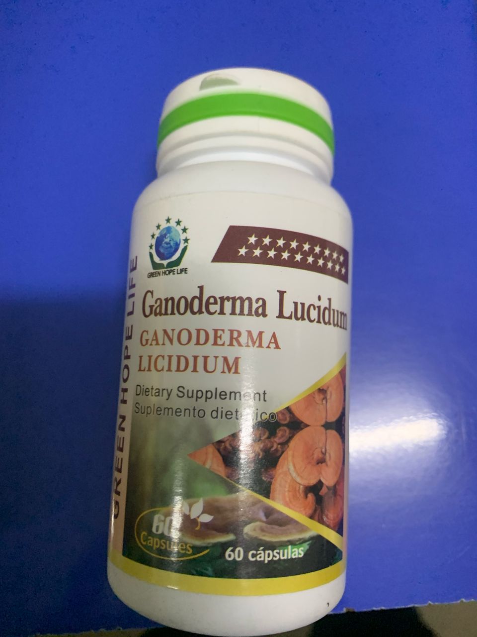 GANODERMA