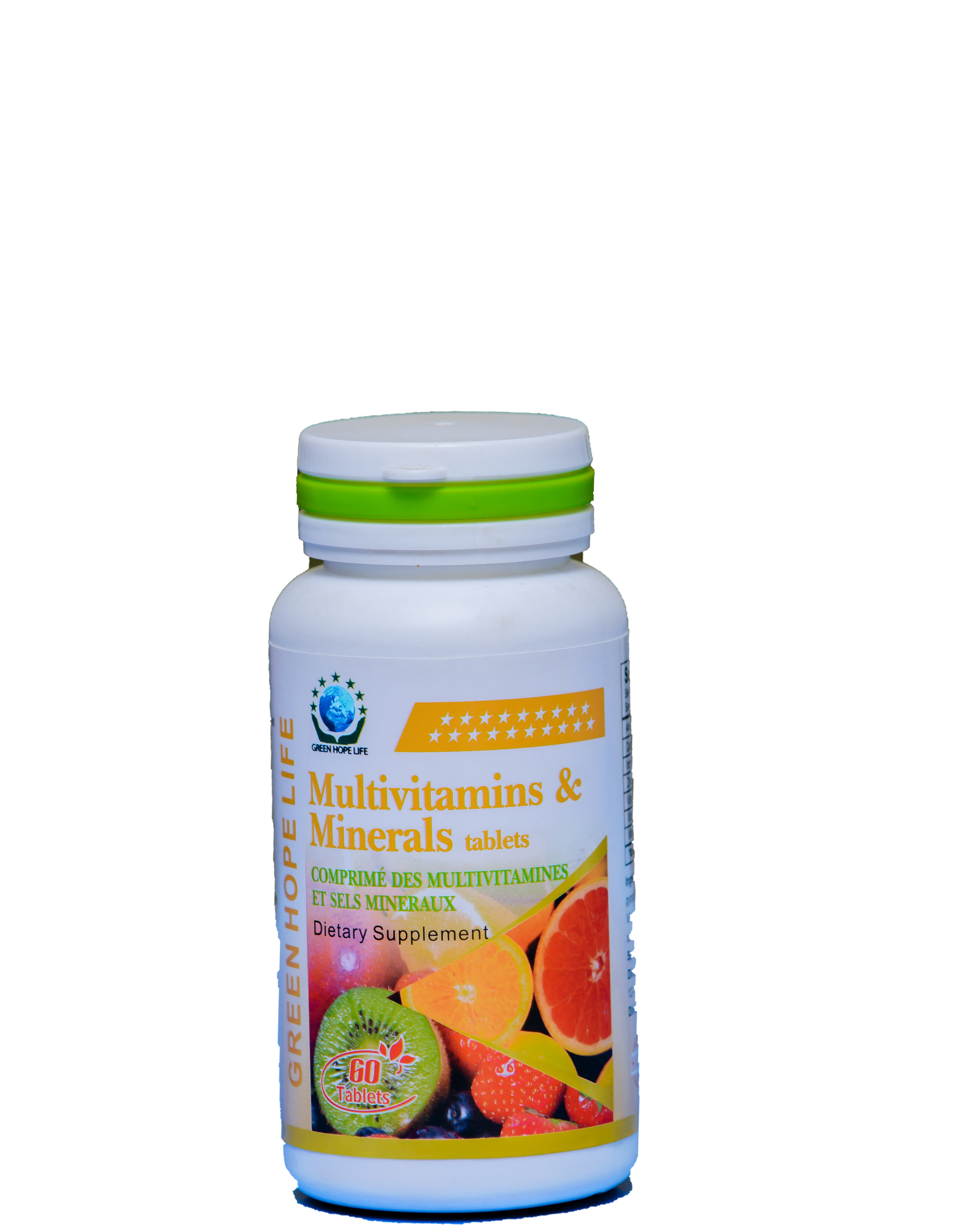 Multivitamin and Minerals