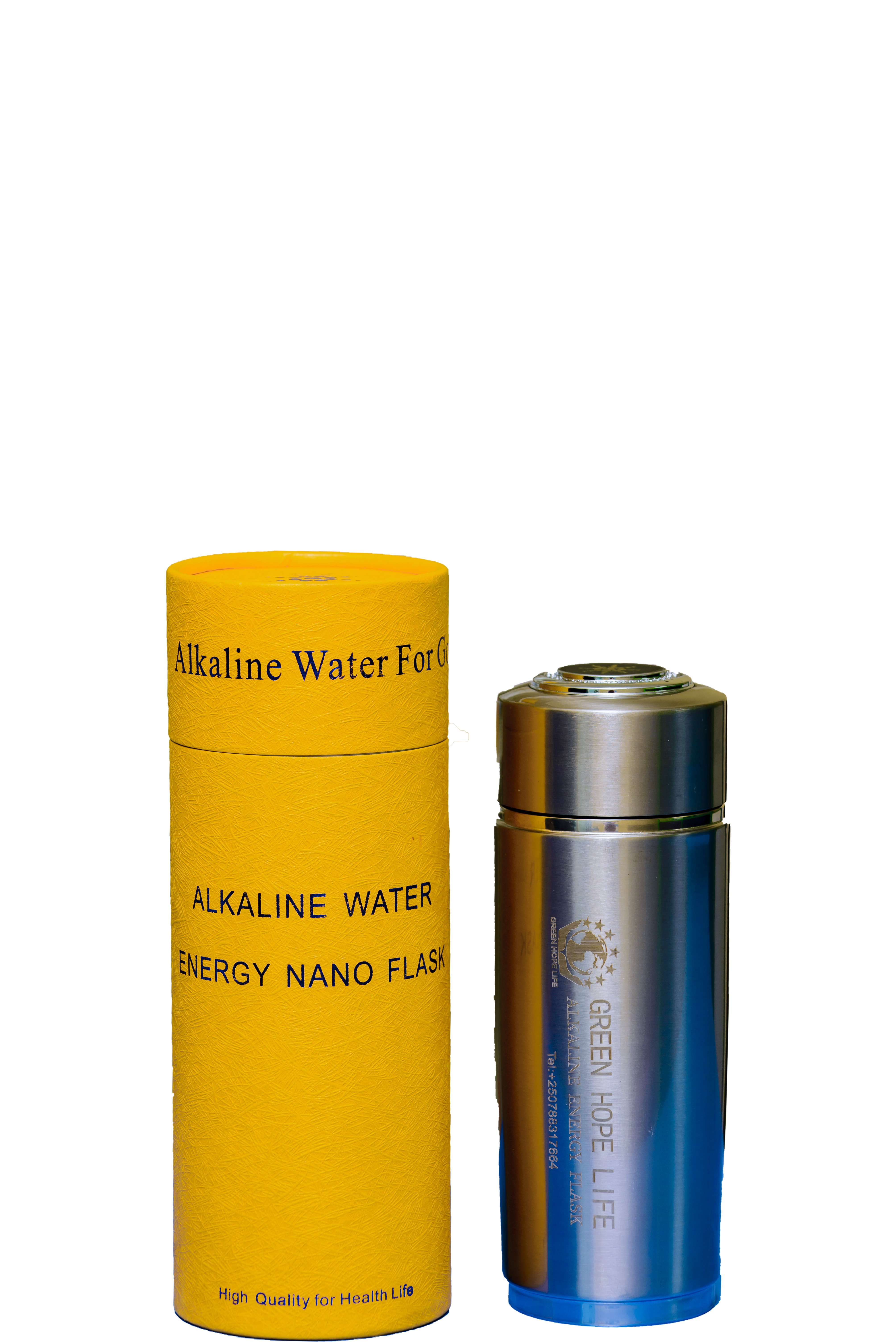 NANO FLASK