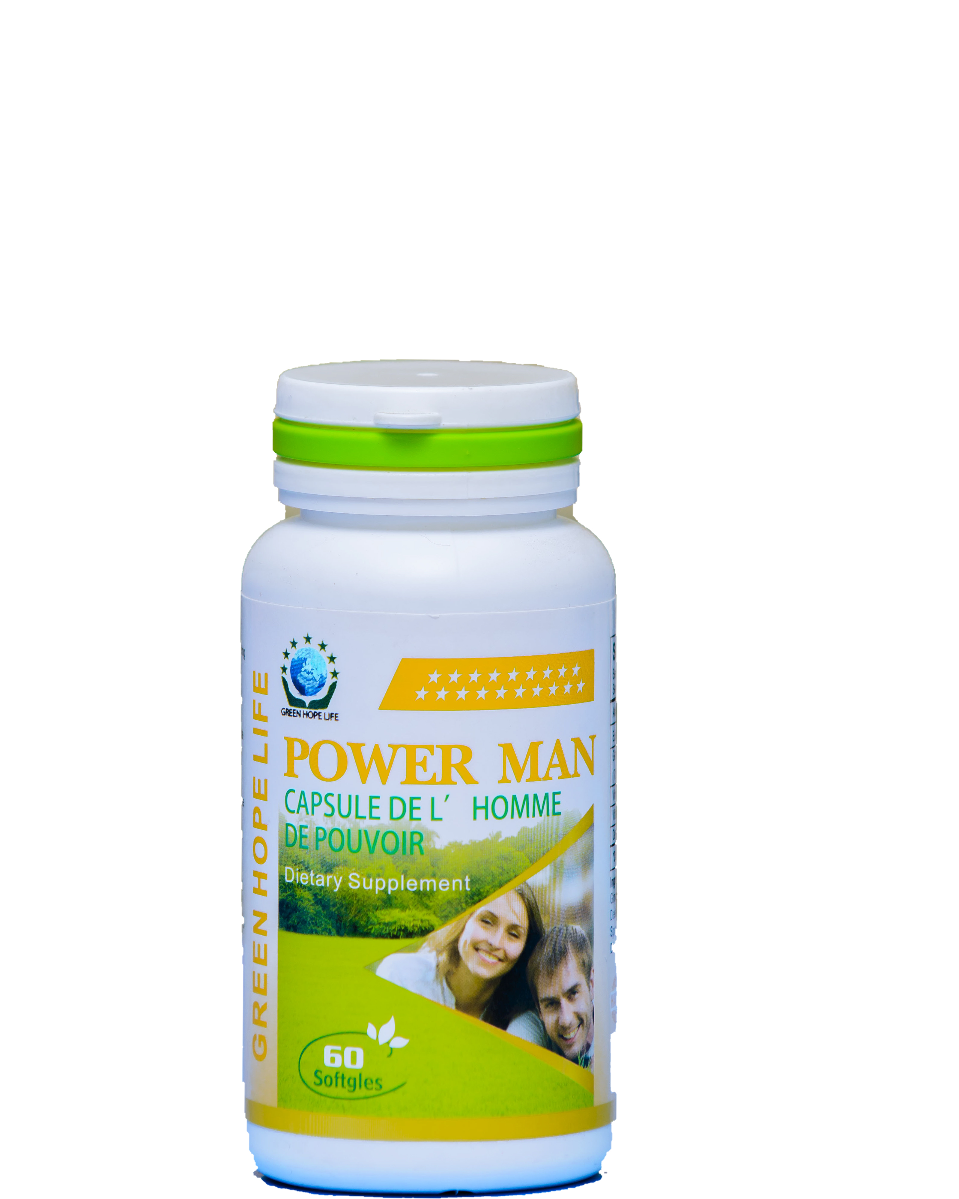 POWER MAN